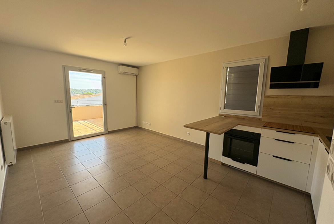 Appartement Coudoux 2 pièce(s) 38 m2
