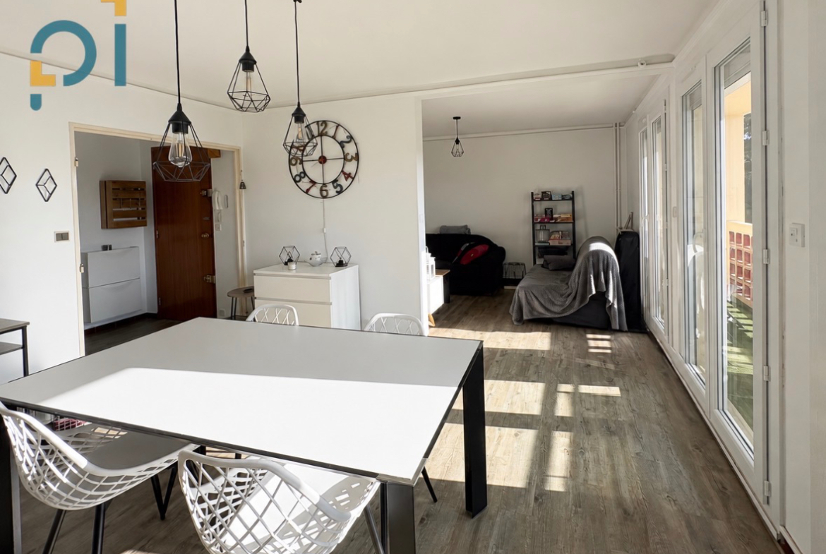Appartement 4 pièces Gardanne
