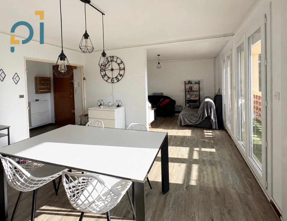Appartement 4 pièces Gardanne