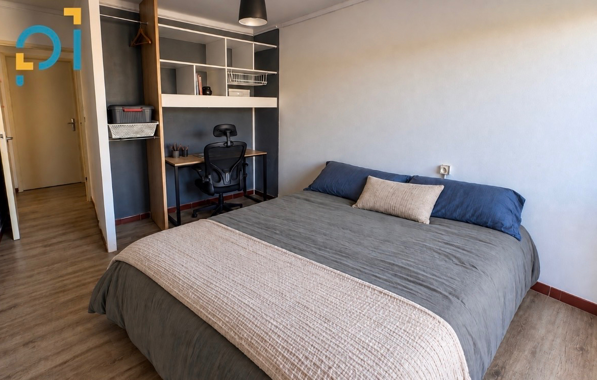Appartement 4 pièces Gardanne