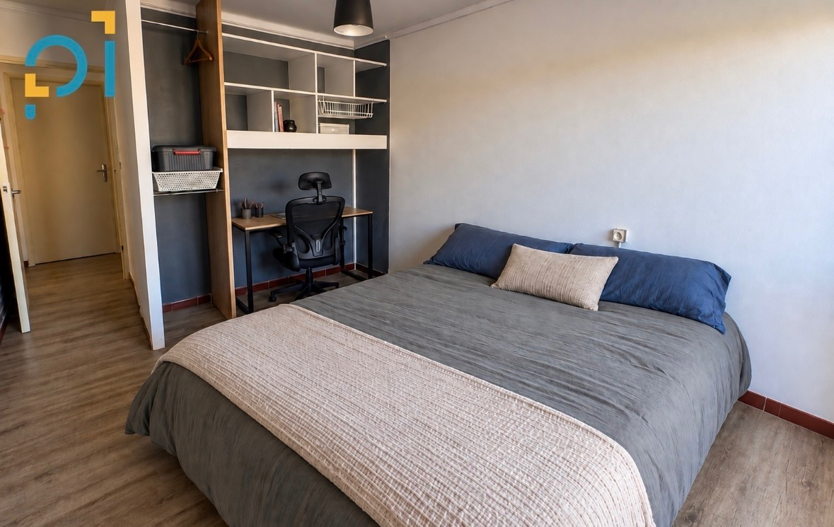 Appartement 4 pièces Gardanne