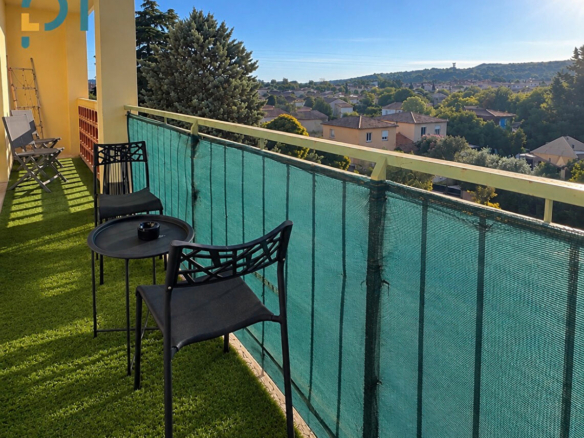 Appartement 4 pièces Gardanne