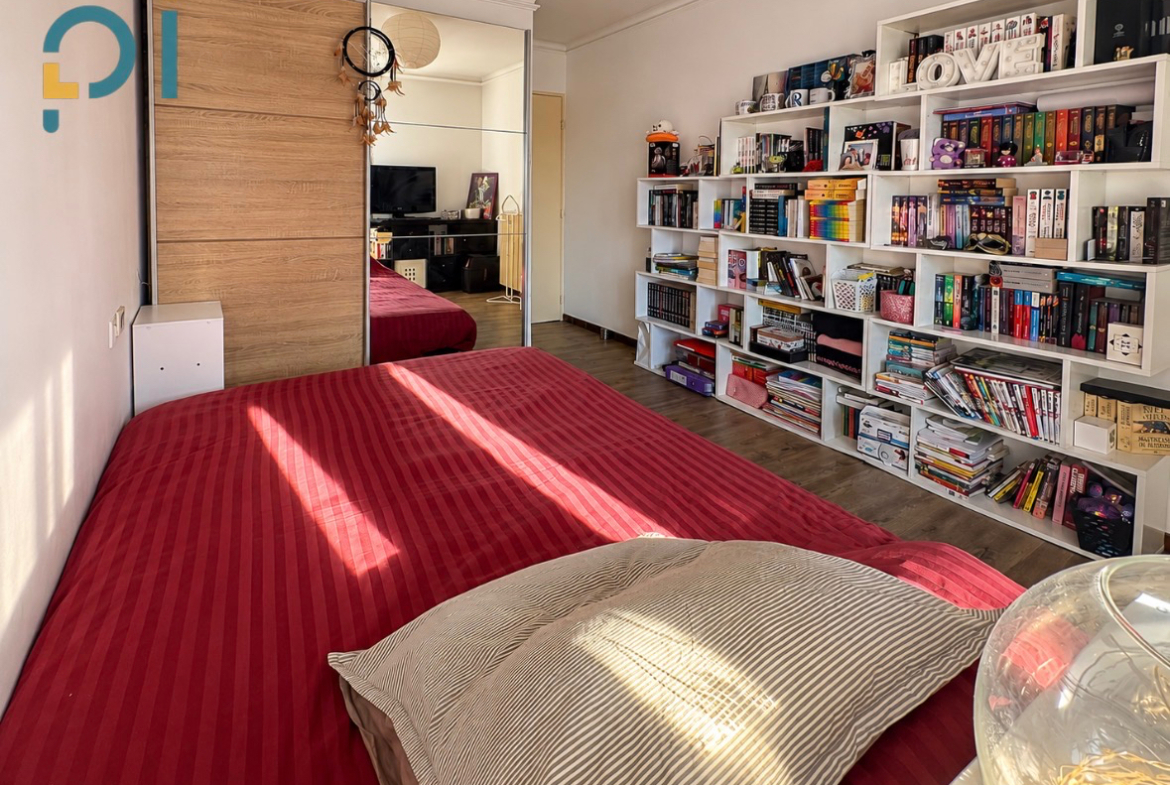 Appartement 4 pièces Gardanne