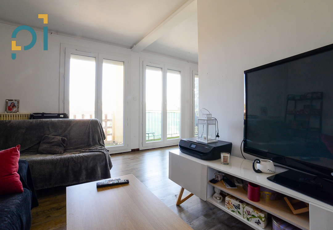 Appartement 4 pièces Gardanne