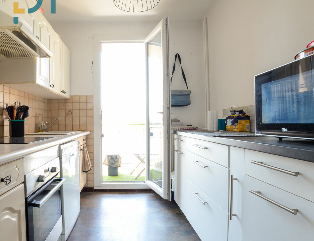 Appartement 4 pièces Gardanne