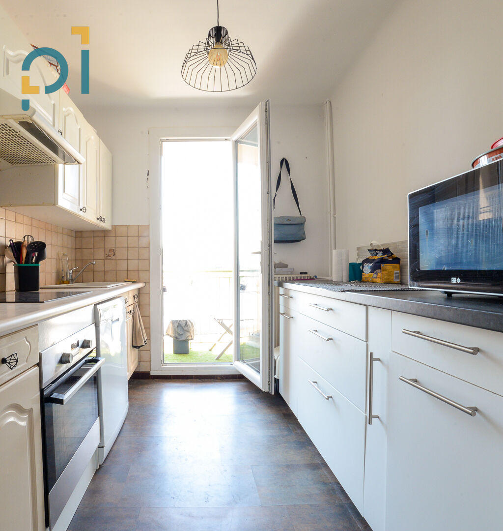 Appartement 4 pièces Gardanne