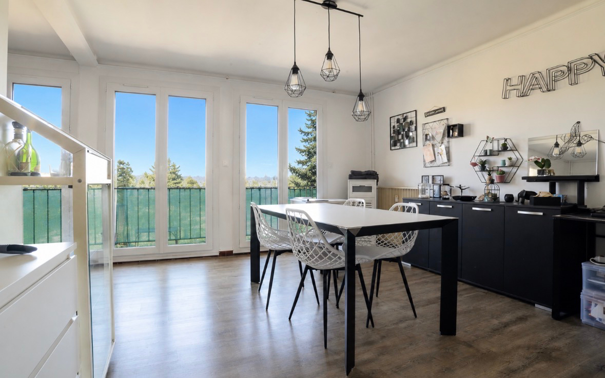Appartement 4 pièces Gardanne