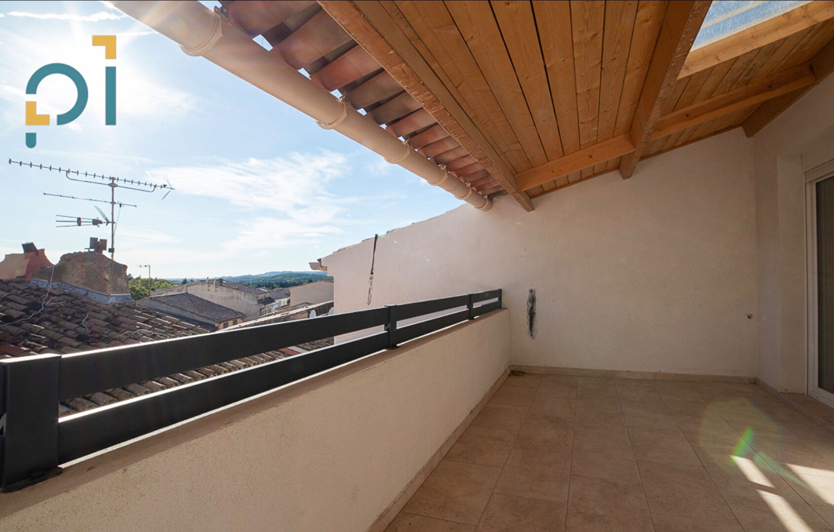 Appartement Lambesc 4 pièces 76.50 m2