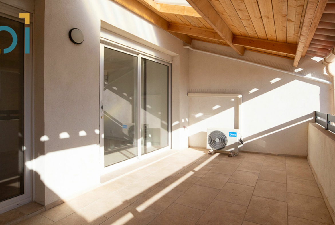 Appartement Lambesc 4 pièces 76.50 m2