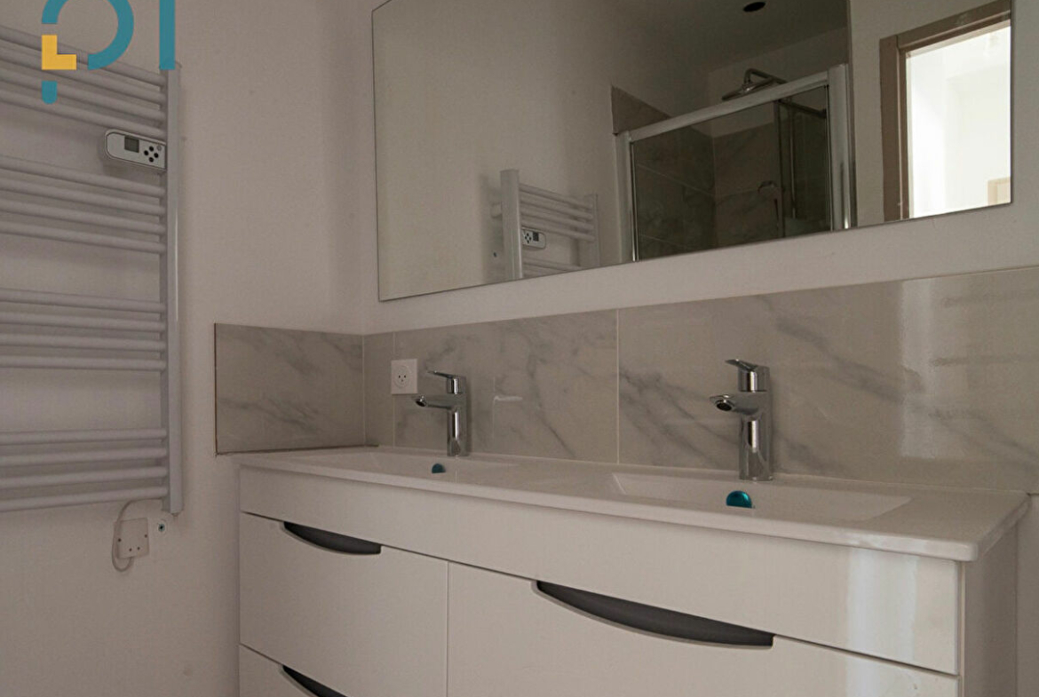 Appartement Lambesc 4 pièces 76.50 m2