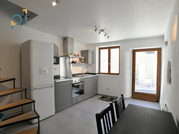Maison de village Lambesc 2 pièce(s) 43.3 m2