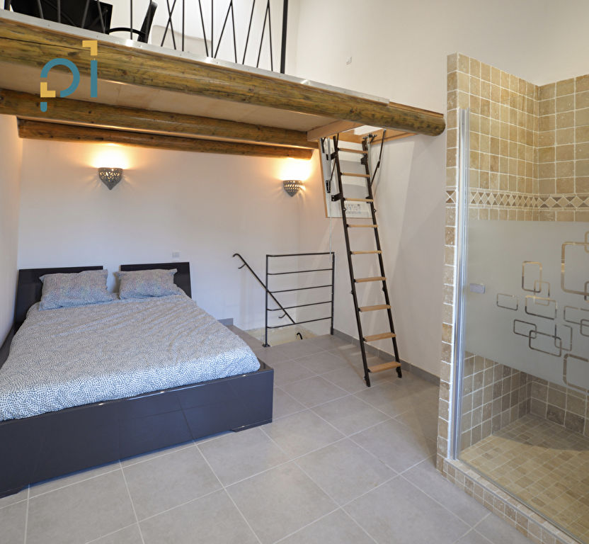 Maison de village Lambesc 2 pièce(s) 43.3 m2