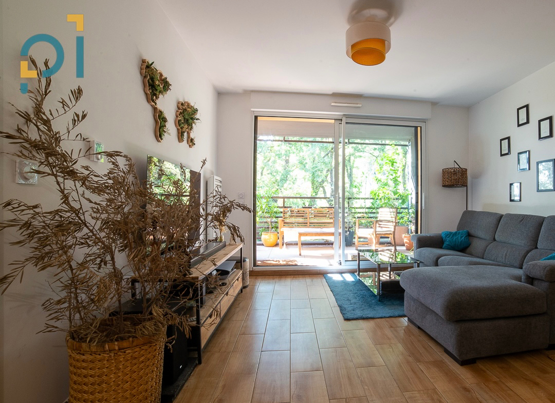 Appartement 2 pièces Les Milles