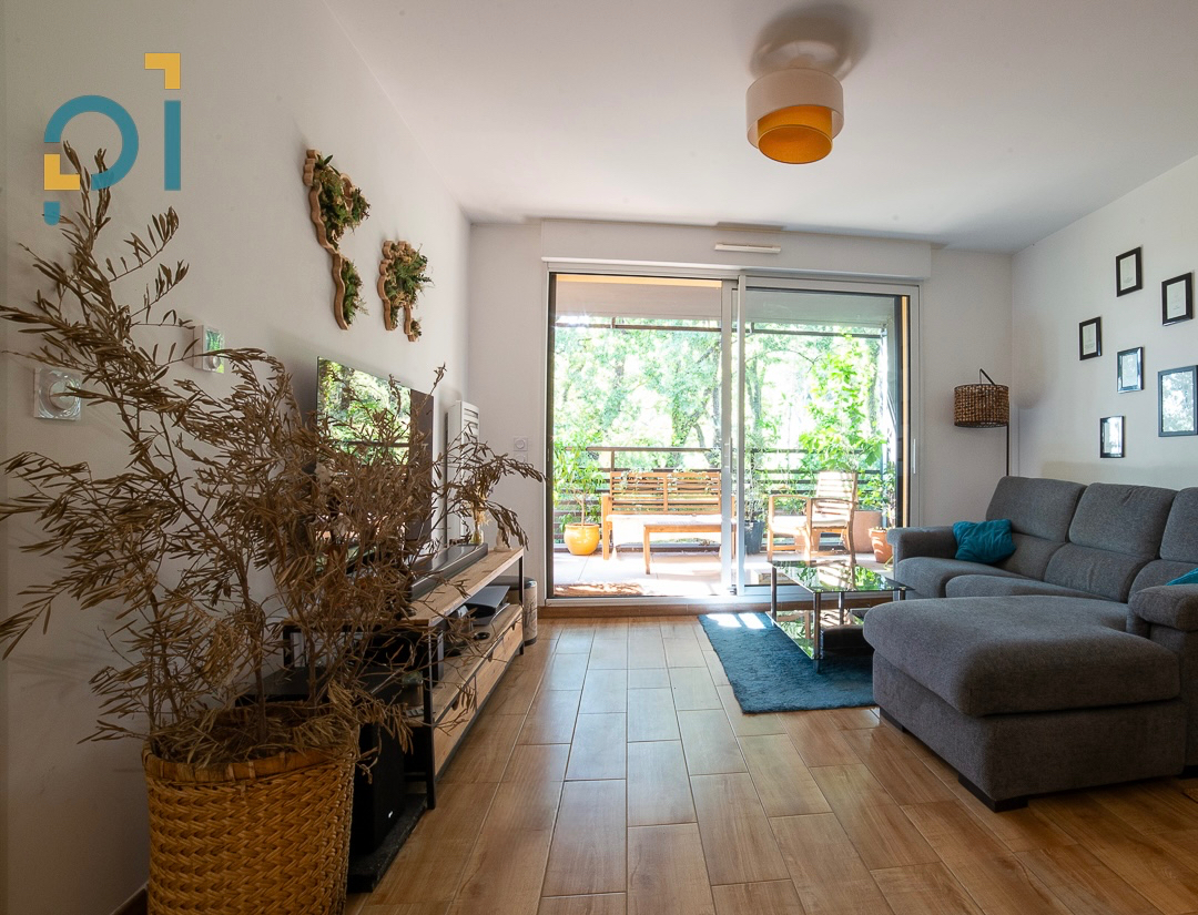Appartement 2 pièces Les Milles