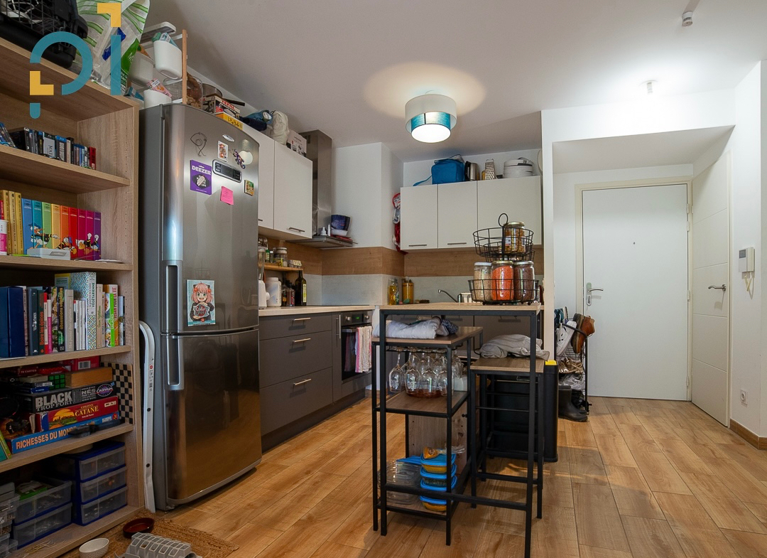 Appartement 2 pièces Les Milles