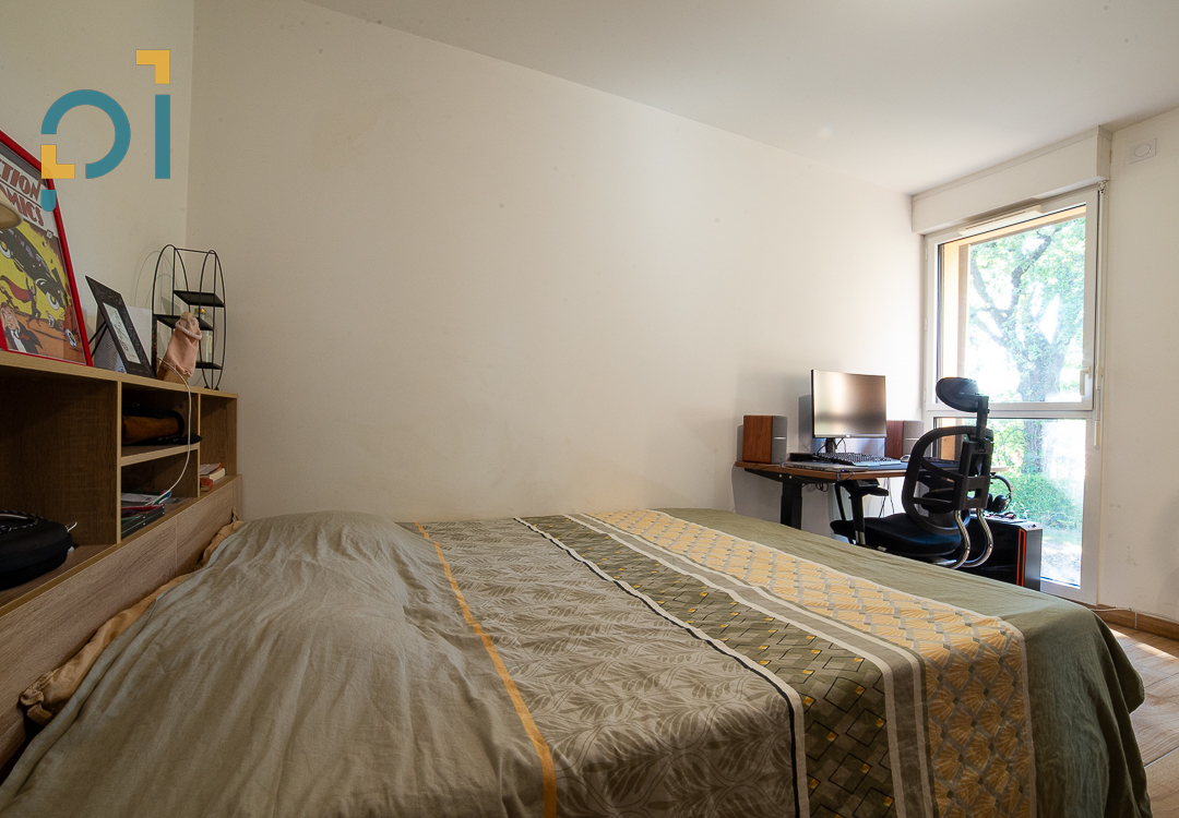 Appartement 2 pièces Les Milles