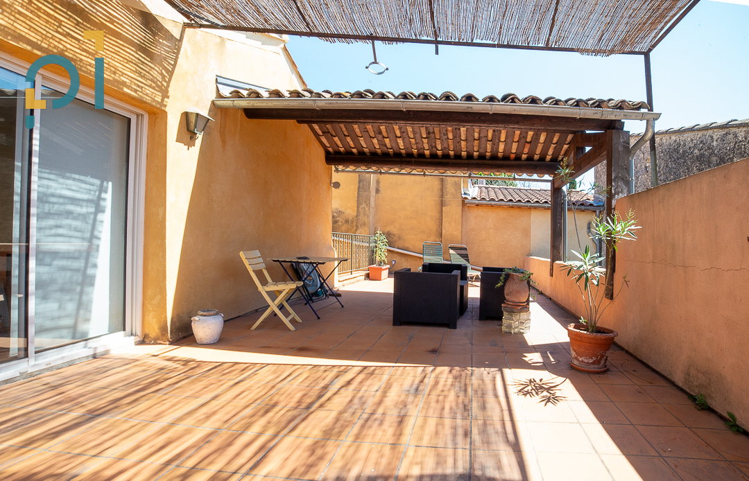 Maison de village Lambesc
