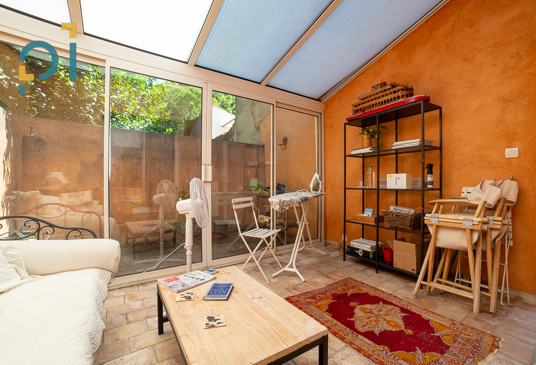 Maison de village Lambesc