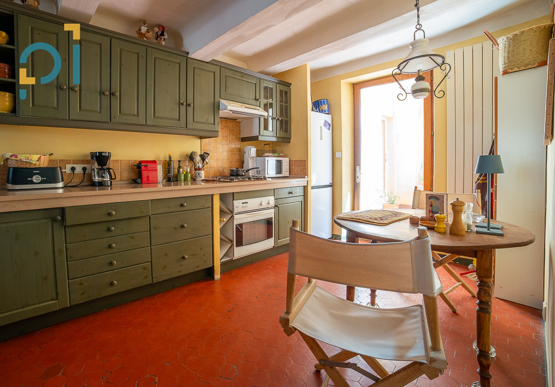 Maison de village Lambesc