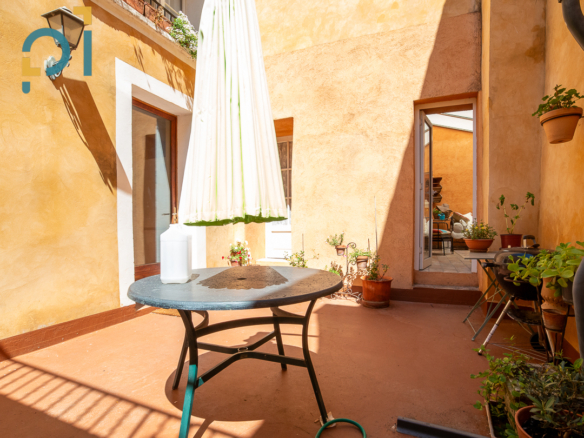 Maison de village Lambesc