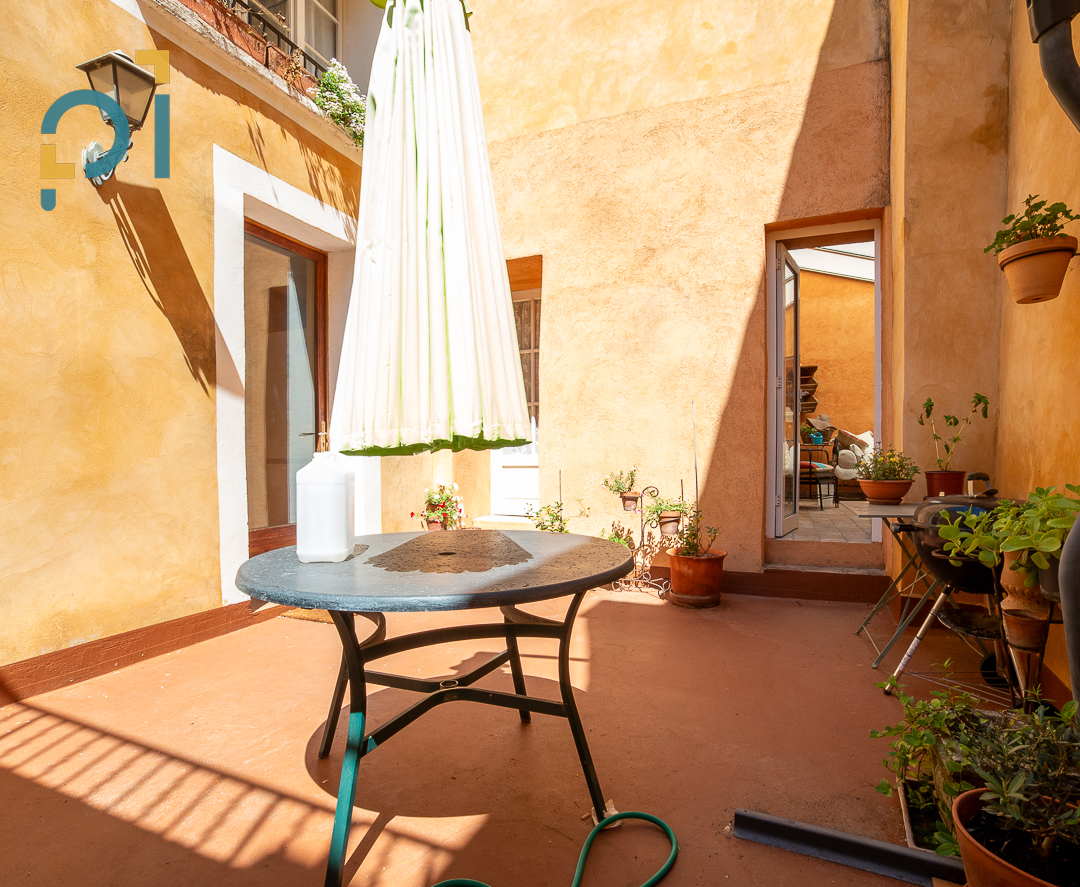 Maison de village Lambesc