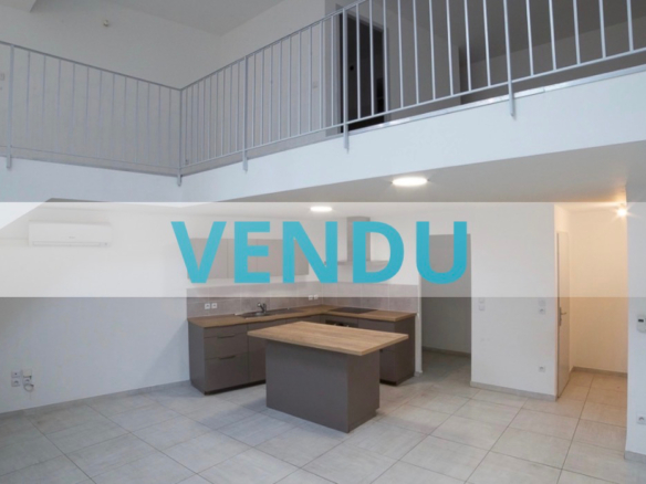 Loft Pelissanne 70 m2