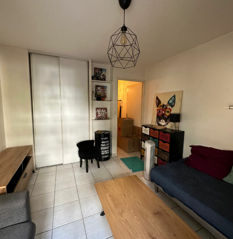 Appartement Aix En Provence 1 pièce(s) 18 m2