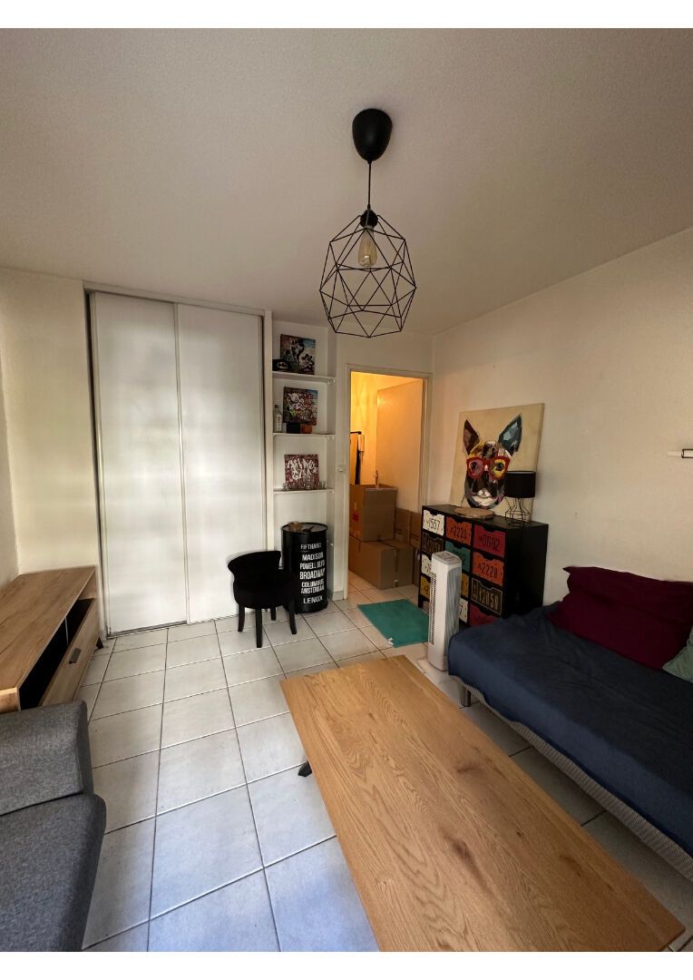 Appartement Aix En Provence 1 pièce(s) 18 m2