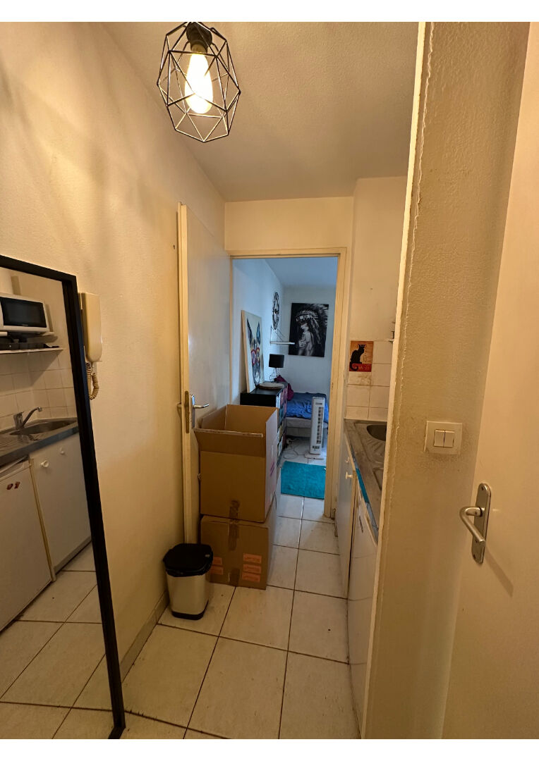 Appartement Aix En Provence 1 pièce(s) 18 m2