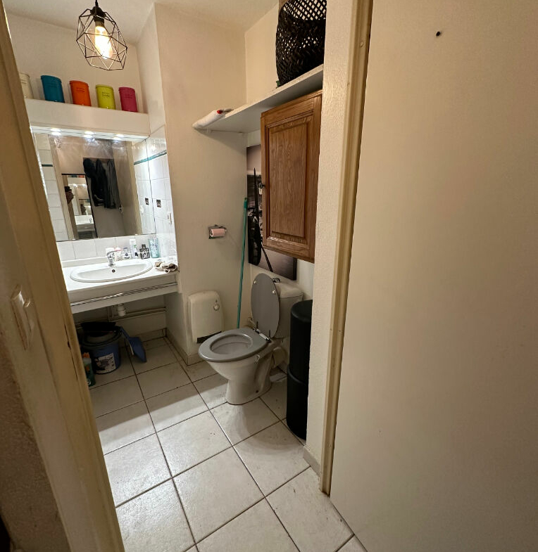 Appartement Aix En Provence 1 pièce(s) 18 m2