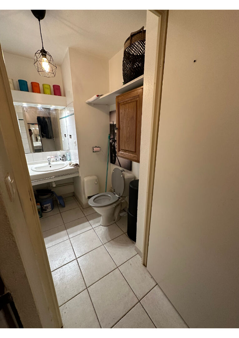 Appartement Aix En Provence 1 pièce(s) 18 m2