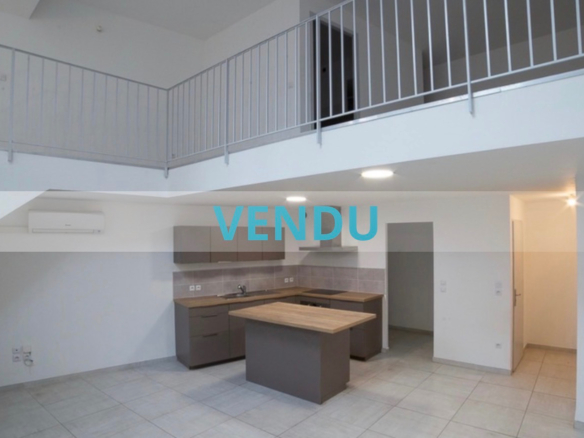 Loft Pelissanne 70 m2