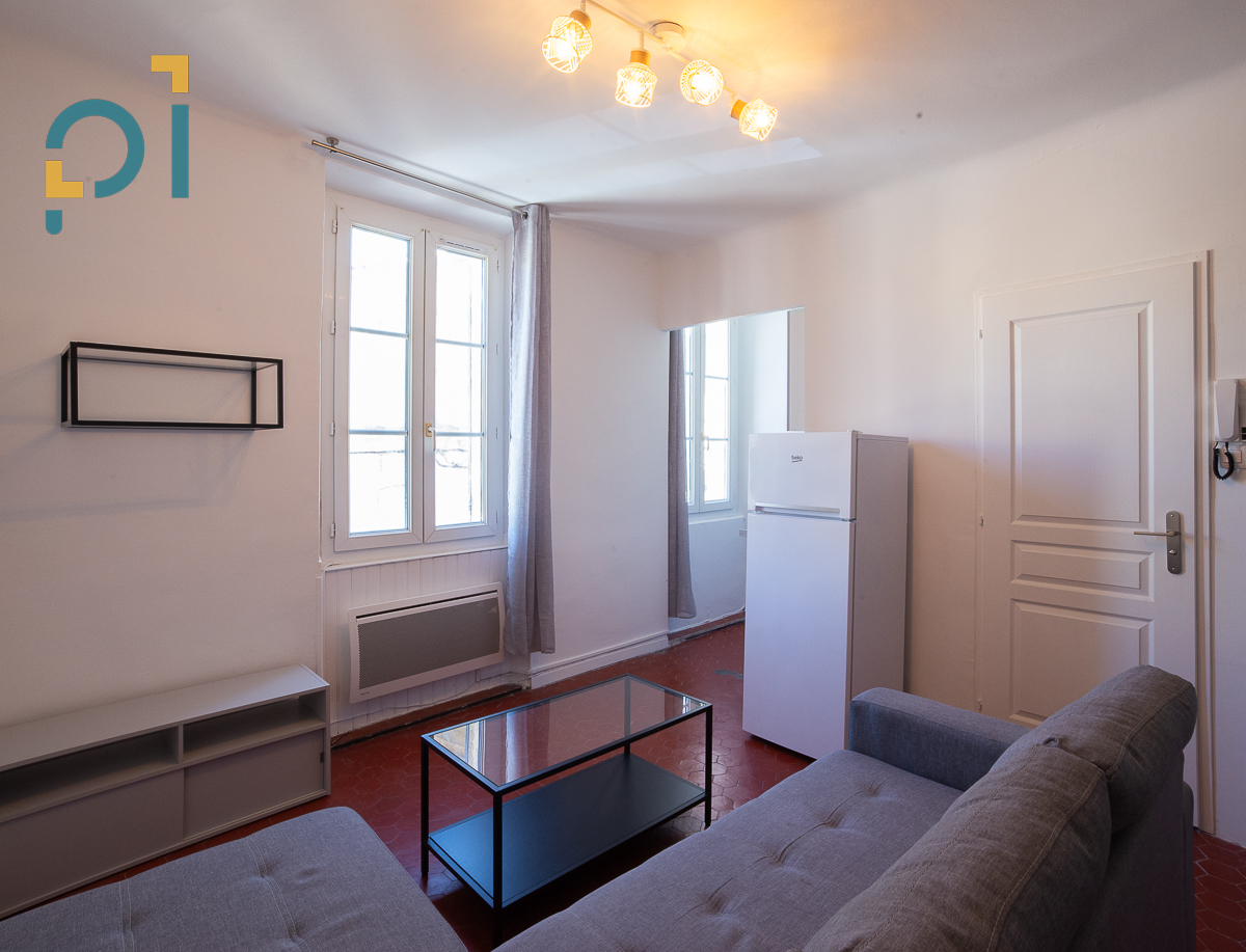 Appartement Lambesc 1 pièce(s)