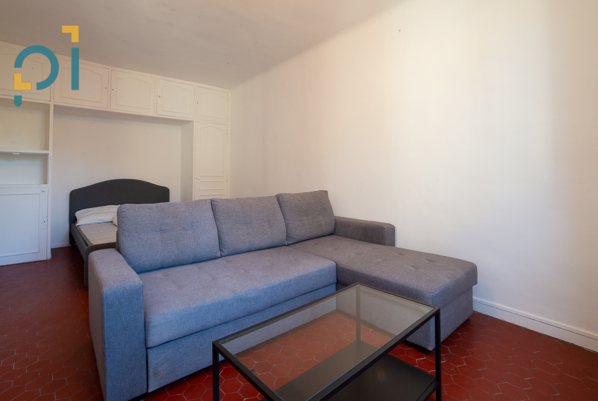 Appartement Lambesc 1 pièce(s)