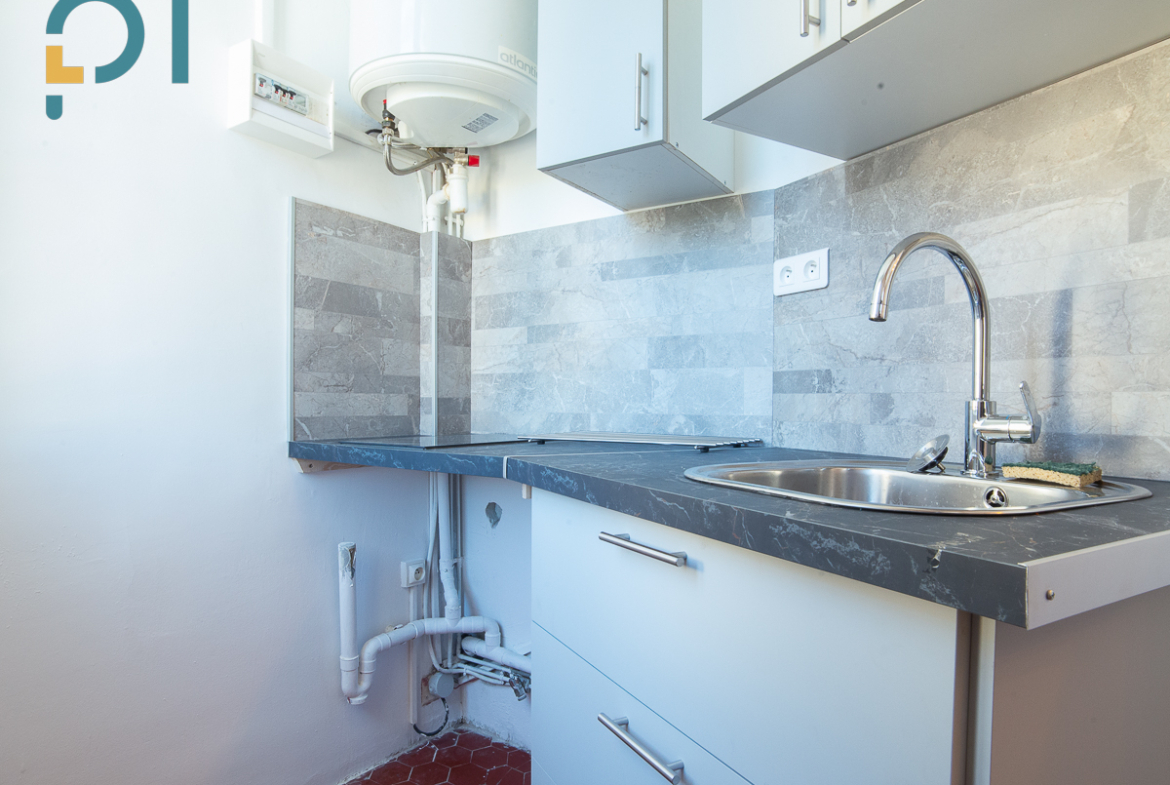 Appartement Lambesc 1 pièce(s)