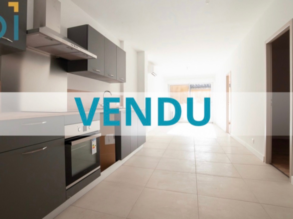 Appartement Lambesc 3 pièce(s) 54.5 m2
