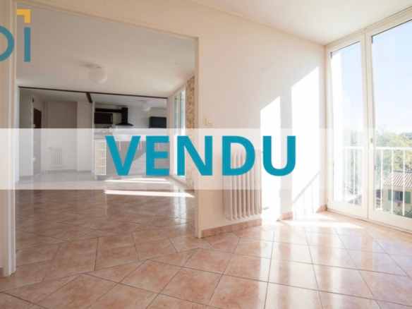 Appartement Saint-Cannat T3/T4