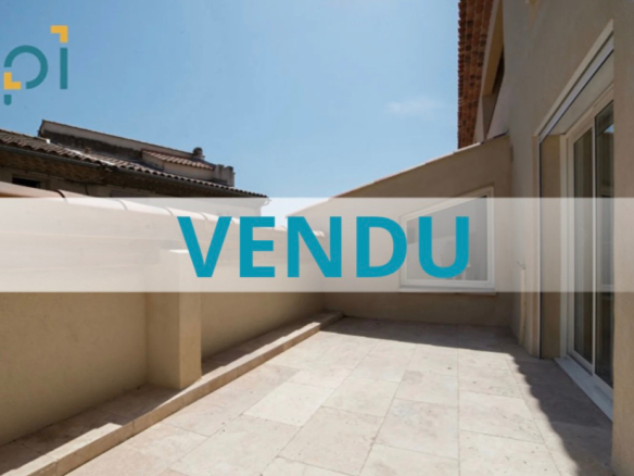 Appartement Pelissanne 3 pièce(s) 64 m2