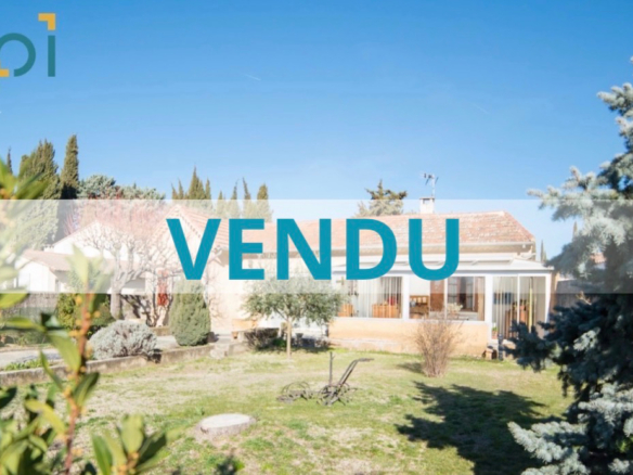Villa Saint Cannat 3 pièce(s) 90m2