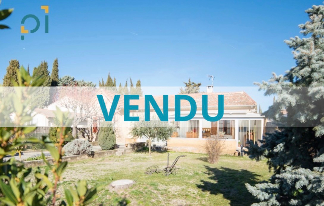 Maison 3 pièces 90 m² · à Saint-Cannat · 90 m² · 400 000 €