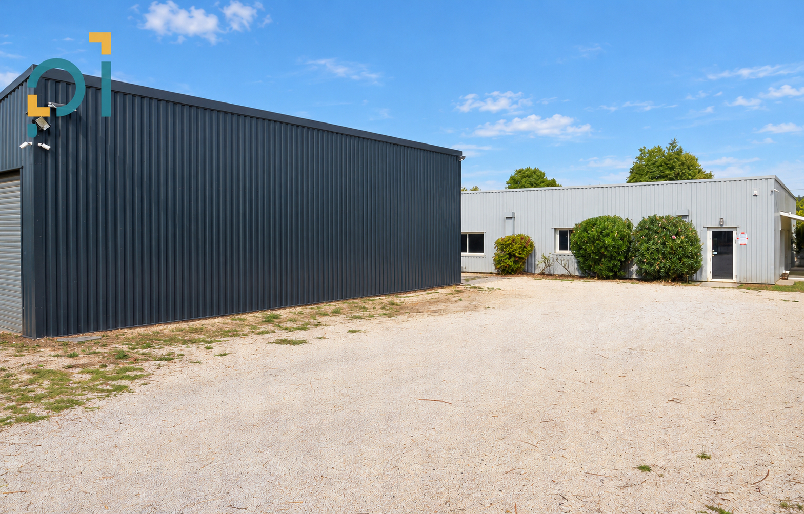 Local commercial 404 m² · à Saint-Cannat · 404 m² · 859 000 €