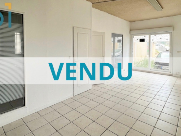Local commercial Lambesc 6 pièce(s) 100 m2